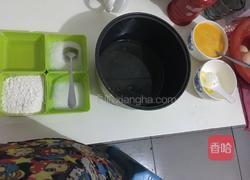 电饭煲酸奶蛋糕的做法图解1