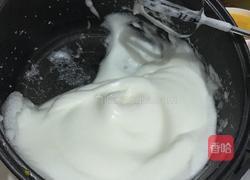 电饭煲酸奶蛋糕的做法图解4