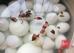 卤蛋的做法图解3