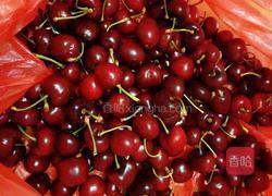 酸甜樱桃果酱的做法图解1