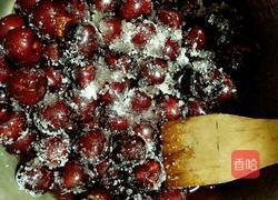 酸甜樱桃果酱的做法图解8