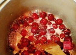 酸甜樱桃果酱的做法图解11