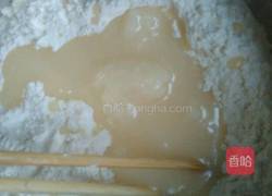 蛋黄酥饼的做法图解3