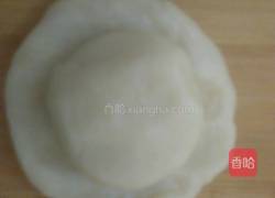 蛋黄酥饼的做法图解4