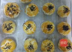 豆沙酥饼的做法图解12