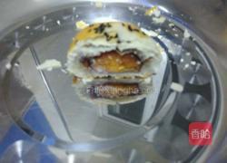 蛋黄酥饼的做法图解18