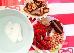 花菇灵芝养生汤的做法图解3