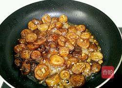 油焖小花菇的做法图解12