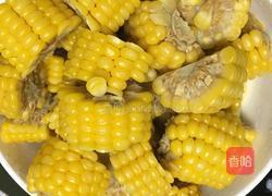 奶香玉米的做法图解5