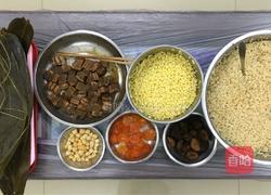 粤式咸肉粽(24只量)的做法图解8