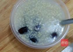 小米粥的做法图解3