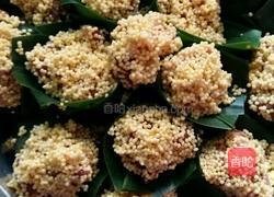 粽叶小米排骨的做法图解3