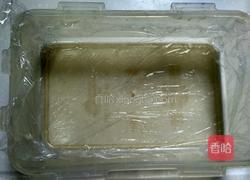 三色牛奶椰汁小方的做法图解4
