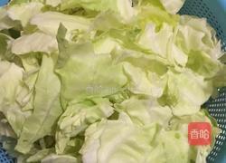 芝士炒年糕的做法图解1