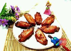 奥尔良蜂蜜烤翅的做法图解5