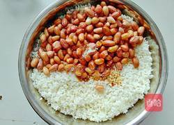 香菇花生肉粽(龙舟粽)的做法图解4