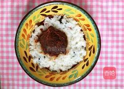 多彩糯米饭的做法图解4