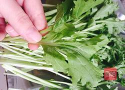 素炒臭菜的做法图解1