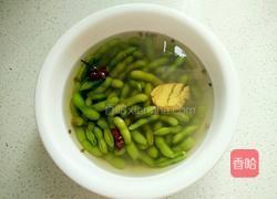 盐水毛豆的做法图解6