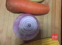 鲜蔬烤鸡腿的做法图解2