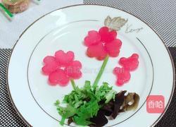 洛神浸冬瓜的做法图解7