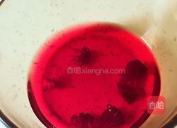 洛神浸冬瓜的做法图解3