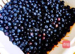 蓝莓果酱的做法图解2