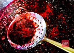 蓝莓果酱的做法图解5