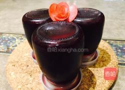 蓝莓果酱的做法图解8