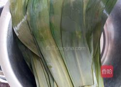 肉粽的做法图解1