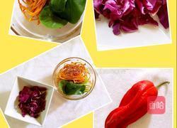 炒玉米面馒头块的做法图解2