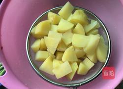 红烧土豆块的做法图解6