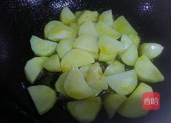 红烧土豆的做法图解4