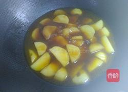 红烧土豆的做法图解7