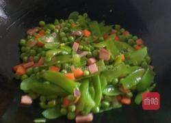 什锦豌豆的做法图解6