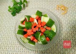 酸黄瓜的做法图解4