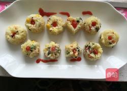 百变的米饭的做法图解8