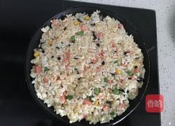 百变的米饭的做法图解5