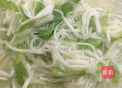 素炒茭白的做法图解7