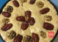 红枣发糕的做法图解9