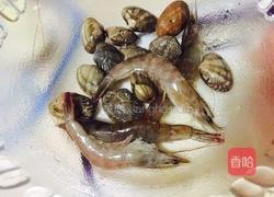 泰式冬阴功海鲜汤的做法图解1