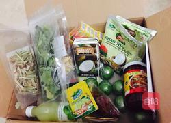 泰式冬阴功海鲜汤的做法图解2