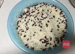 红豆粽的做法图解5