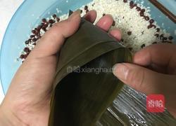 红豆粽的做法图解6