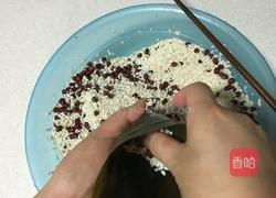 红豆粽的做法图解7