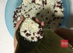 红豆粽的做法图解8