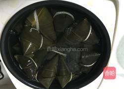 红豆粽的做法图解12