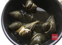 红豆粽的做法图解13