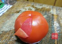 番茄鸡蛋面―将泡面煮出新高度的做法图解3