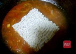 番茄鸡蛋面―将泡面煮出新高度的做法图解11